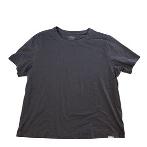NOBULL Women’s Size Medium‎ Short Sleeve Black Tee